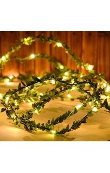 Bakgelal Yaprak Desenli Pilli Led Şerit Lamba 3m - Gün Işığı Yüksek Parlaklık Enerji Tasarruflu - 9023597186675 Yeşil Bakgelal Yaprak Desenli Pilli Led Şerit Lamba 3m - Gün Işığı Yüksek Parlaklık Enerji Tasarruflu - 9023597186675 Yeşil