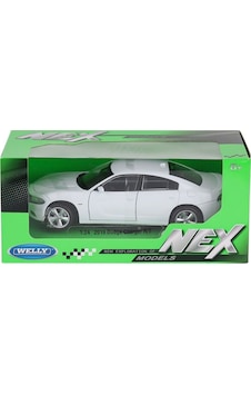 24079 Welly Dodge Charger Rt 2016 1:24 -karsan Oyuncak