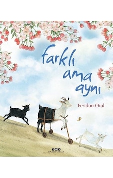 Farklı Ama Aynı - Feridun Oral - Yapı Kredi Yayınları Farklı Ama Aynı - Feridun Oral - Yapı Kredi Yayınları