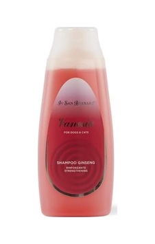 Kedi Ve Köpekler İçin Ginseng Şampuanı, 300 Ml, Güçlendirici Tüy Kayıplarına Karşı