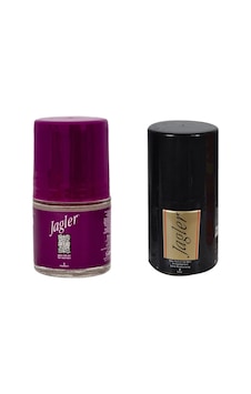 Jagler Classic Kadın Roll-On Deodorant 50 ML + Erkek Roll-On Deodorant 50 ML Jagler Classic Kadın Roll-On Deodorant 50 ML + Erkek Roll-On Deodorant 50 ML