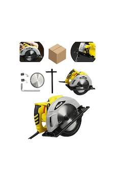 Pro Müller 3200 Bakır Sargı Çelik Şanzıman Profesyonel Daire Testere Sunta Kesme Makinesi Pro Müller 3200 Bakır Sargı Çelik Şanzıman Profesyonel Daire Testere Sunta Kesme Makinesi