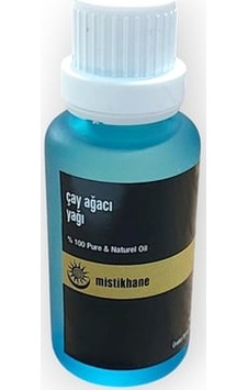 Mistikhane Çay Ağacı Yağı Cam 30 ML Mistikhane Çay Ağacı Yağı Cam 30 ML