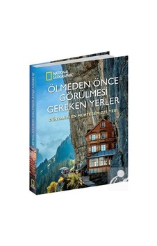 Ölmeden Önce Görülmesi Gereken Yerler - Kolektif Ölmeden Önce Görülmesi Gereken Yerler - Kolektif