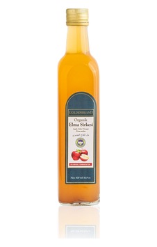 Goldenbrand Organik Elma Sirkesi 500 ML Goldenbrand Organik Elma Sirkesi 500 ML