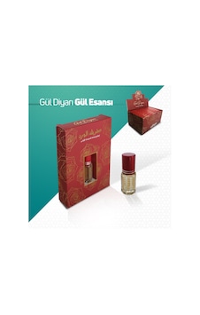 Gül Diyarı Gül Esansı 3 CC