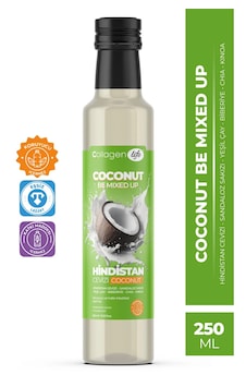 Collagen Life Coconut Mix-ed Up - 250 Ml Collagen Life Coconut Mix-ed Up - 250 Ml