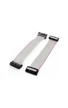 Idc Kablo - 20 Pin - Dişi - Dişi - 2 Metre Idc Kablo - 20 Pin - Dişi - Dişi - 2 Metre
