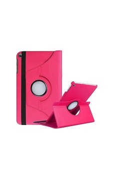 Aksesuarcim A7 Lite Sm-t220 T225 T227 İle Uyumlu Kılıfı Suni Deri 2 Farklı Stand Olabilen Darbe Korumalı 360 Dönebilen Tablet Kılıfı Pembe Sku: Zeusb0fhhwgc1t Arka Kapak