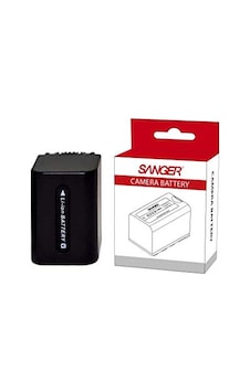 Sony Np Fv100 Video Kamera Bataryası Sanger Sony Np Fv100 Video Kamera Bataryası Sanger