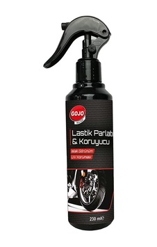 Gojo Motosiklet Lastik Parlatıcı Koruyucu 230 Ml Sku: Zeusstk8e28a9b013