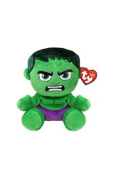 Hulk P Eluş - 20 Cm Yeşil Hulk P Eluş - 20 Cm Yeşil
