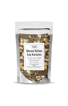 Tos The Organic Spices Akşam Sefası Çayı 40 G Tos The Organic Spices Akşam Sefası Çayı 40 G