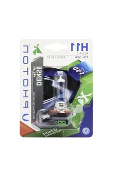 H11 12v 55w Parlak Ampul, Xtreme Vision +%150 Fazla Işık H11 12v 55w Parlak Ampul, Xtreme Vision +%150 Fazla Işık
