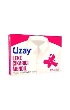 Uzay Leke Çıkarıcı Mendil 12'li Uzay Leke Çıkarıcı Mendil 12'li