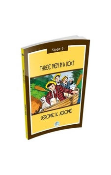 Three Men İn A Boat - Stage 5
