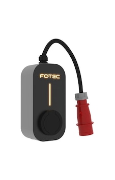 Fotec Visio Go E Ac Tri 1s 22kw S Araç Şarj İstasyonu