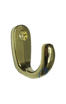 Cntma Büyük Tekli Fincan Askı, Dekor Askısı - Sarı, 12x23x30 Mm Diğer