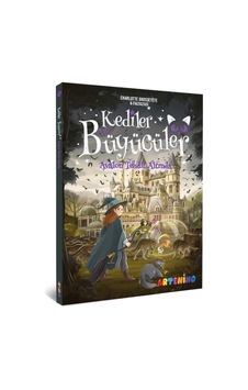 Kediler Ve Büyücüler Avalon Tehdit Altında Kediler Ve Büyücüler Avalon Tehdit Altında