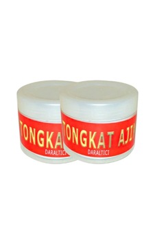 Tong Kat 2li Adet Ajimat Madura Kadın Özelbölge Vajinal Şekillendirme Kremi 100 Ml