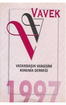 Vavek Vatandaşın Vergisini Koruma Derneği Vavek Vatandaşın Vergisini Koruma Derneği