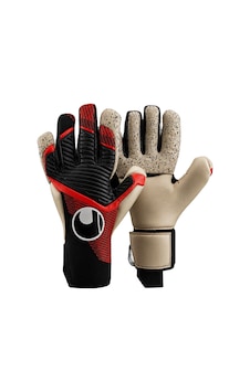 Uhlsport Powerline Supergrip+ Flex Hn Kaleci Eldiveni Siyah-kırmızı Uhlsport Powerline Supergrip+ Flex Hn Kaleci Eldiveni Siyah-kırmızı