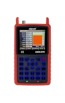 Alpsat As06-stc Satfinder 6 Hd Slim Görüntülü Uydu Bulucu-ahd Test Alpsat As06-stc Satfinder 6 Hd Slim Görüntülü Uydu Bulucu-ahd Test