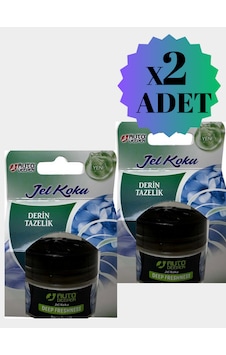 2li Derin Tazelik Deep Freshness Oto Jel Koku Oda Kokusu Araba Kokusu Oda Wc Banyo Ayakkabılık 001 2li Derin Tazelik Deep Freshness Oto Jel Koku Oda Kokusu Araba Kokusu Oda Wc Banyo Ayakkabılık 001
