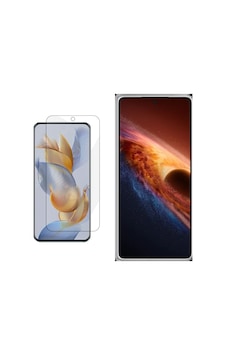 Honor Magic V6 İle Uyumlu Hd Şeffaf 9h Nano Ekran Koruyucu