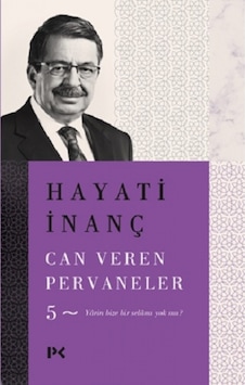 Can Veren Pervaneler - 5 - Hayati İnanç - Profil Kitap