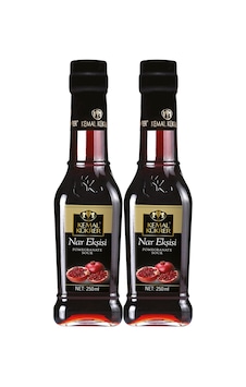 Kemal Kükrer - Nar Ekşisi 250 Ml 2'li Paket