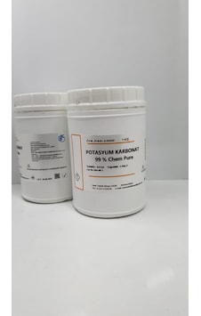 Potasyum Karbonat 1 Kg Potasa