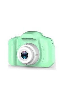 Yeşil 4 Gb Sd Kartlı Mini Eğitici Kamera Çocuklar Için Dijital Fotoğraf Makinesi Yeşil 4 Gb Sd Kartlı Mini Eğitici Kamera Çocuklar Için Dijital Fotoğraf Makinesi