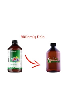Gervit Multivitamin 500 Ml Bölünmüş
