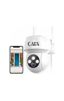Cata Akıllı Dış Kamera Ct-4051