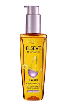 Elseve Mucizevi Yağ Onarıcı 100 Ml Elseve Mucizevi Yağ Onarıcı 100 Ml