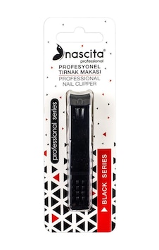Nascita Nasxmks00026 Ayak Tırnak Makası Siyah