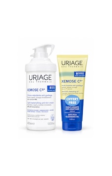 Uriage Xemose C8+ Lipid Replenishing Cream 400 Ml + Xemose C8+ Cleansing Oil 200 Ml Avantajlı Bakım Seti Uriage Xemose C8+ Lipid Replenishing Cream 400 Ml + Xemose C8+ Cleansing Oil 200 Ml Avantajlı Bakım Seti