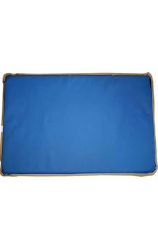 Bedspet Dış Mekan Minder 100 x 70 CM Mavi Bedspet Dış Mekan Minder 100 x 70 CM Mavi