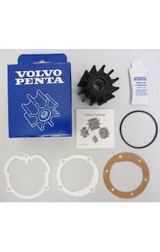 Volvo Penta D2 Serisi Impeller Impeller Set Volvo Penta D2 Serisi Impeller Impeller Set
