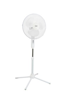 Büro Ev Ofis si İçin 16ınch 45w 1100rpm 3mod Beyaz Metal Vantilatör Büro Ev Ofis si İçin 16ınch 45w 1100rpm 3mod Beyaz Metal Vantilatör