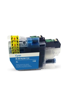 Bitmeyen Kartuş Brother Uyumlu Muadil , Brother Mfc-j3930dw Mavi Uyumlu Brother Lc 3717 Sku: Zeus8690010377913 Bitmeyen Kartuş Brother Uyumlu Muadil , Brother Mfc-j3930dw Mavi Uyumlu Brother Lc 3717 Sku: Zeus8690010377913