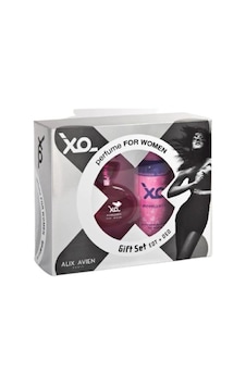 Alix Avien XO Romantic Kadın Parfüm EDT 100 ML + Deodorant 125 ML Alix Avien XO Romantic Kadın Parfüm EDT 100 ML + Deodorant 125 ML
