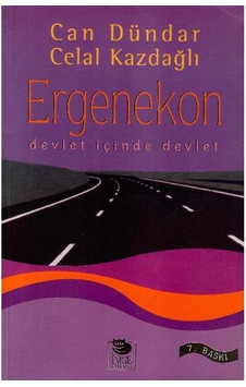 Ergenekon Devlet İçinde Devlet - Can Dündar - Celal Kazdağlı