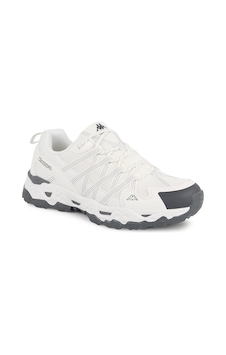 Kappa 2157 Erkek Nefes Alabilir File Panelli Koruyucu Burunlu Kalın Dişli Taban Spor Sneaker Ayakkabı Beyaz Kappa 2157 Erkek Nefes Alabilir File Panelli Koruyucu Burunlu Kalın Dişli Taban Spor Sneaker Ayakkabı Beyaz