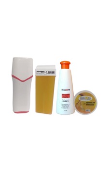Magicare Professional Natural Roll-on Kartuş Ağda Özel Set Magicare Professional Natural Roll-on Kartuş Ağda Özel Set