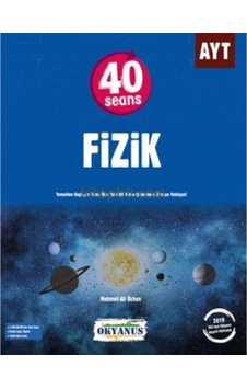 Okyanus Ayt 40 Seans Fizik