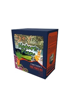 Nature Plan Fibre Power Mix Kemirgen Yemi 700 Gr Nature Plan Fibre Power Mix Kemirgen Yemi 700 Gr