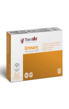 Theravet Urinary Kedi Ve Kopeklerde Üriner Sistem