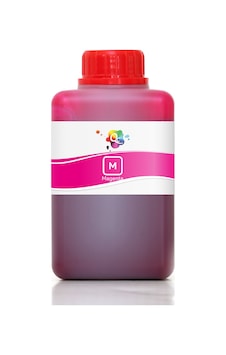 QC Epson 407 C13T07U340 Kartuş Mürekkebi 500ml M Magenta Kırmızı Pigment QC Epson 407 C13T07U340 Kartuş Mürekkebi 500ml M Magenta Kırmızı Pigment